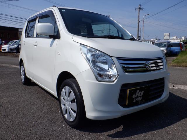 スズキ ワゴンR 660 FX  徳島県の詳細画像 その6