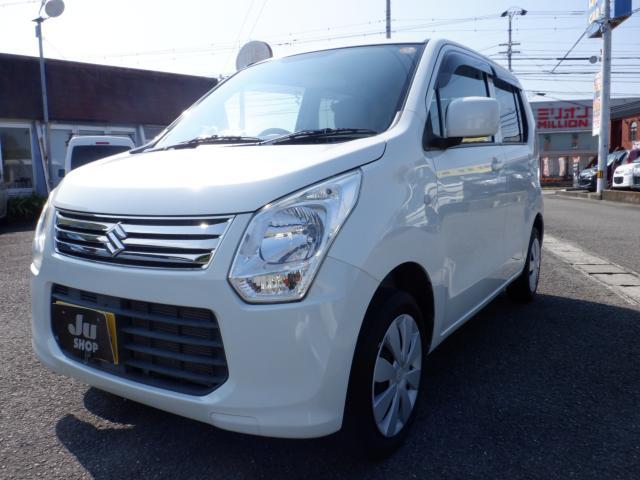 スズキ ワゴンR 660 FX  徳島県の詳細画像 その7