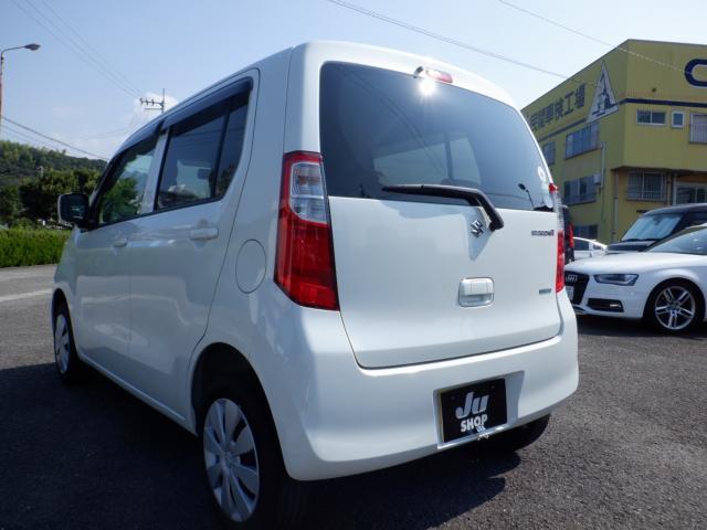 スズキ ワゴンR 660 FX  徳島県の詳細画像 その9