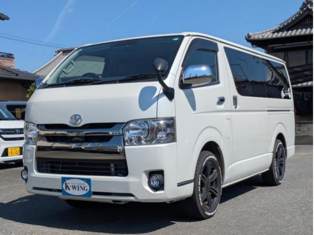 トヨタ レジアスエース   香川県