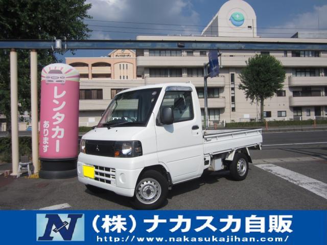 三菱 ミニキャブトラック 660 VX-SE エアコン付  香川県