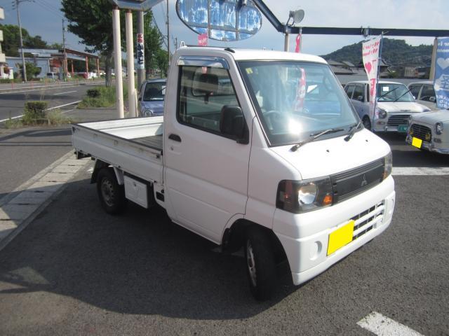三菱 ミニキャブトラック 660 VX-SE エアコン付  香川県の詳細画像 その2