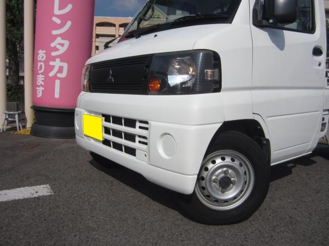 三菱 ミニキャブトラック 660 VX-SE エアコン付  香川県の詳細画像 その3