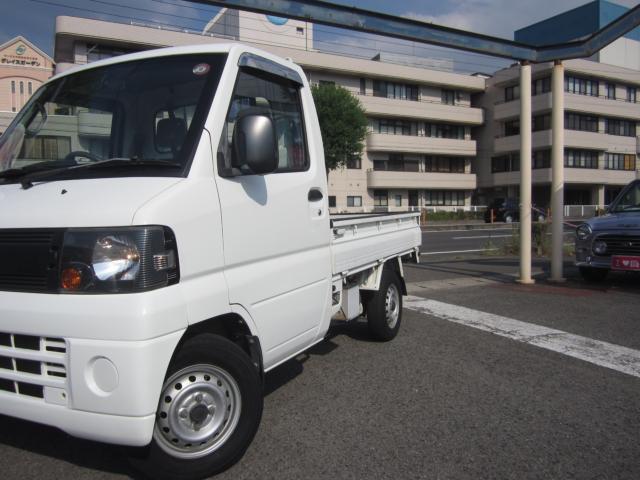 三菱 ミニキャブトラック 660 VX-SE エアコン付  香川県の詳細画像 その4