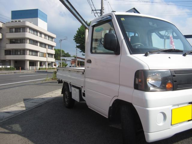 三菱 ミニキャブトラック 660 VX-SE エアコン付  香川県の詳細画像 その5