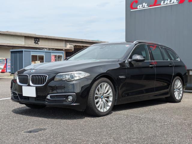 BMW 5シリーズ 523i ラグジュアリー  香川県