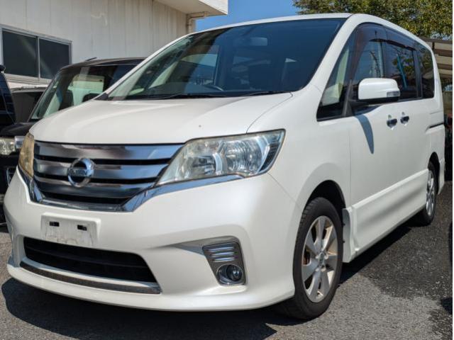 日産 セレナ 2.0 ハイウェイスター Vセレクション  愛媛県