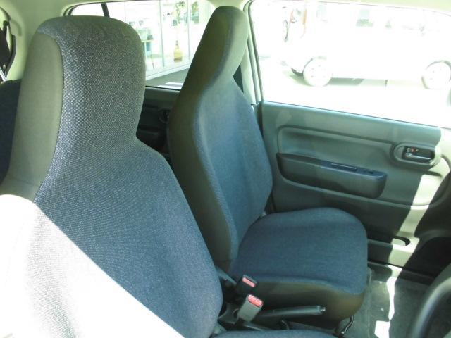 スズキ アルト   長野県の詳細画像 その5