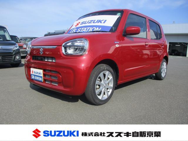 スズキ アルト   千葉県