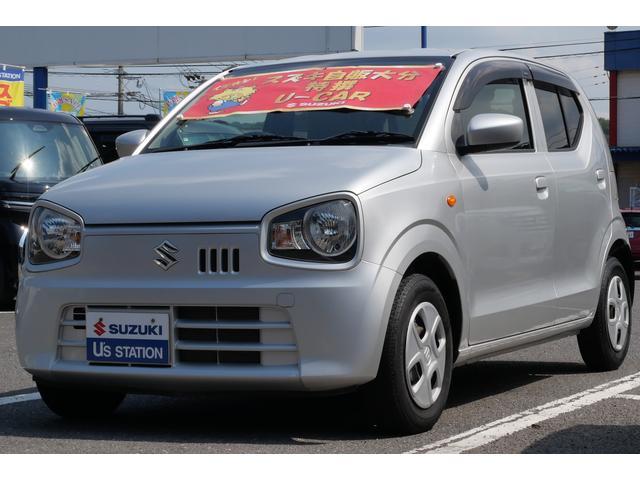 スズキ アルト   大分県