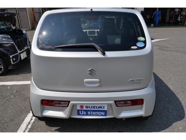 スズキ アルト   大分県の詳細画像 その3