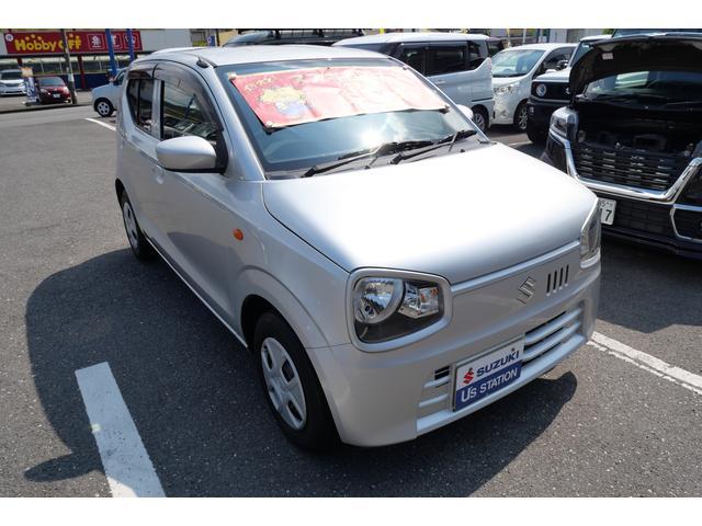 スズキ アルト   大分県の詳細画像 その6