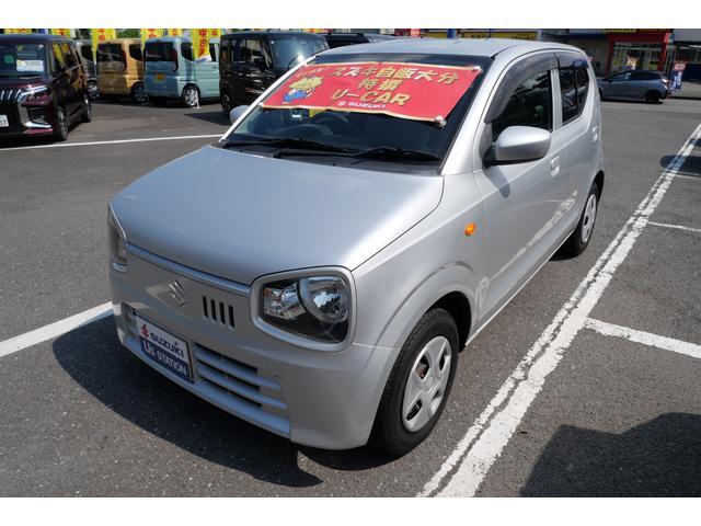 スズキ アルト   大分県の詳細画像 その7