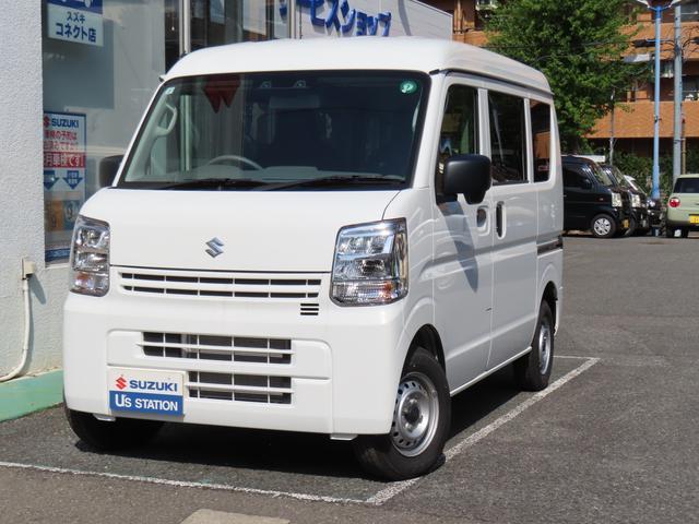 スズキ&nbsp;エブリイ&nbsp;&nbsp;&nbsp;東京都
