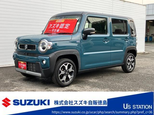 スズキ&nbsp;ハスラー&nbsp;&nbsp;&nbsp;徳島県