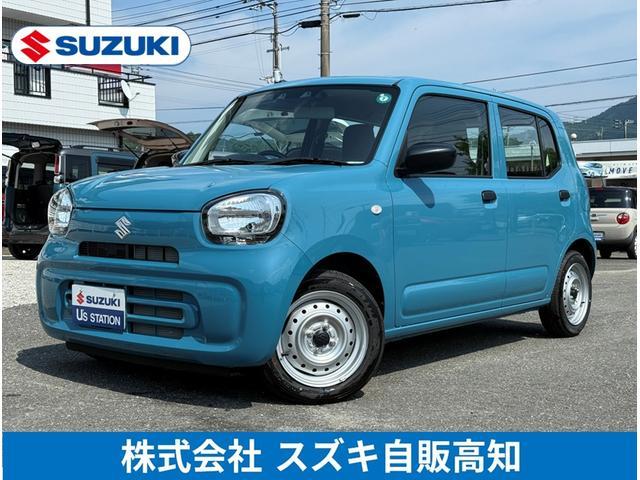 スズキ アルト   高知県