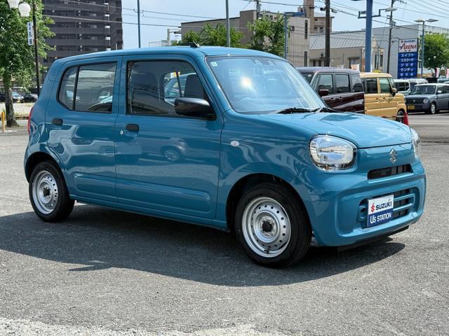 スズキ アルト   高知県の詳細画像 その6