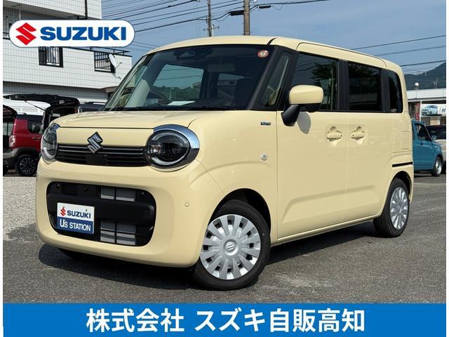 スズキ&nbsp;ワゴンRスマイル&nbsp;&nbsp;&nbsp;高知県