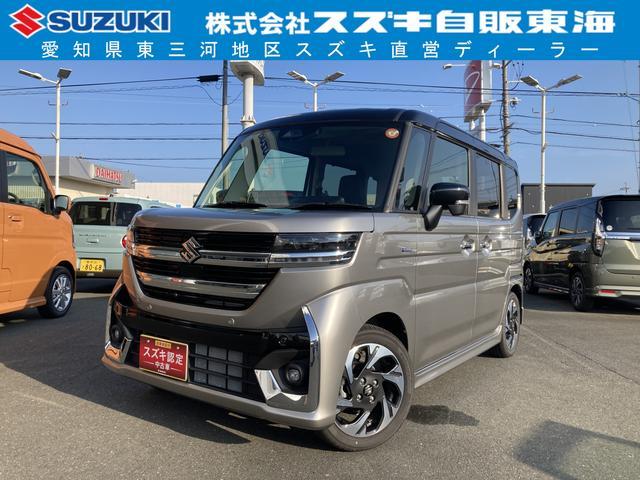 スズキ スペーシア   愛知県