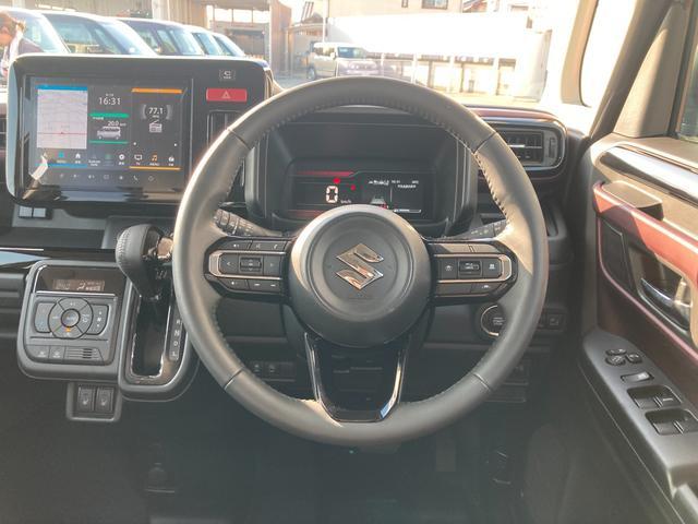 スズキ スペーシア   愛知県の詳細画像 その5