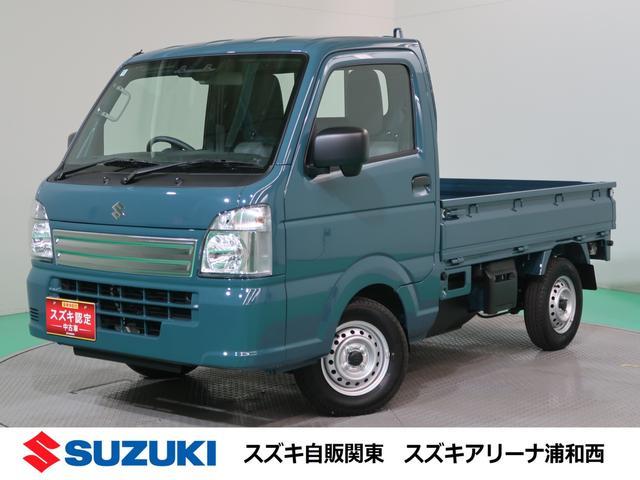 スズキキャリイ 中古車画像
