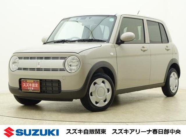 スズキアルトラパン 中古車画像