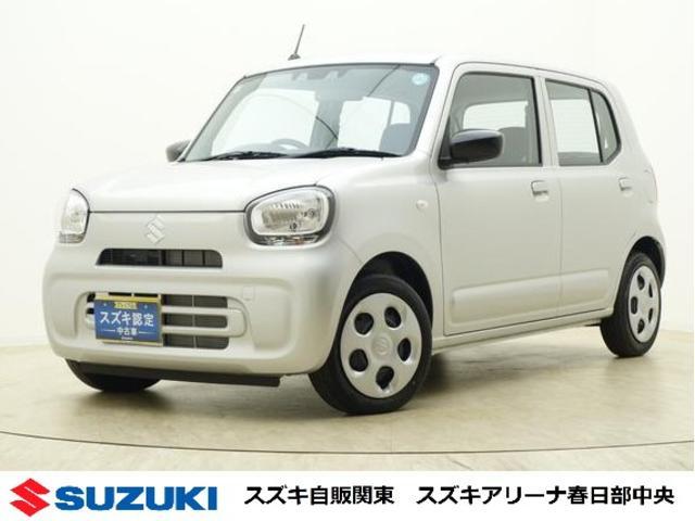 スズキ アルト   埼玉県