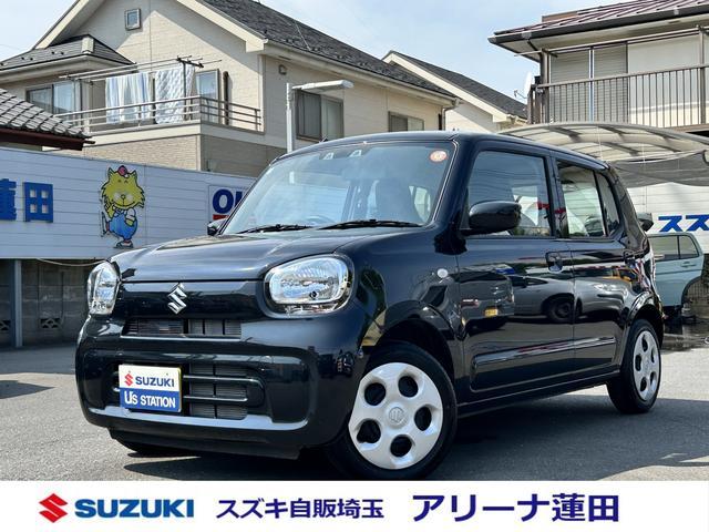 スズキ アルト   埼玉県
