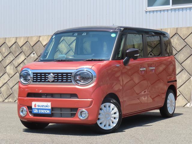 スズキ ワゴンRスマイル   東京都
