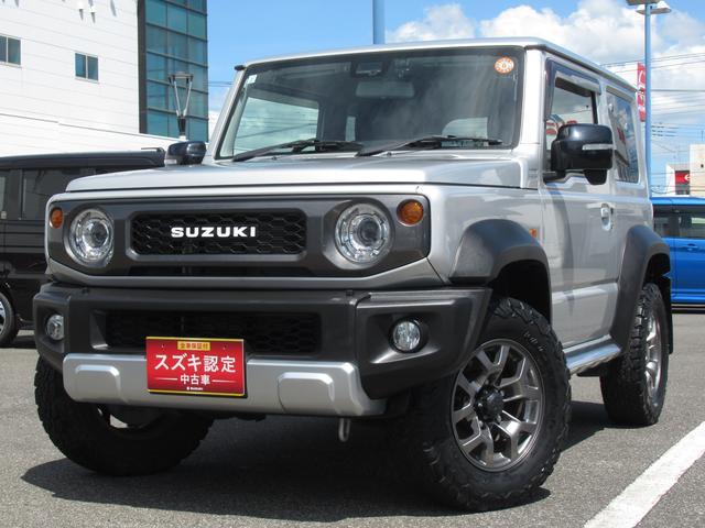 スズキ ジムニーシエラ   千葉県