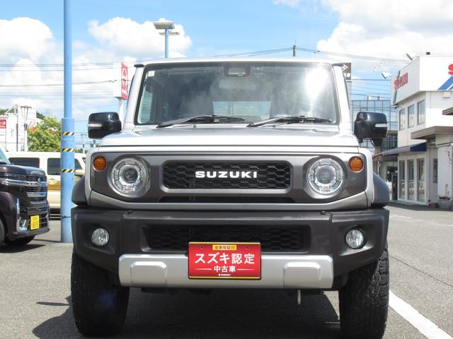 スズキ&nbsp;ジムニーシエラ&nbsp;&nbsp;&nbsp;千葉県の詳細画像&nbsp;その2