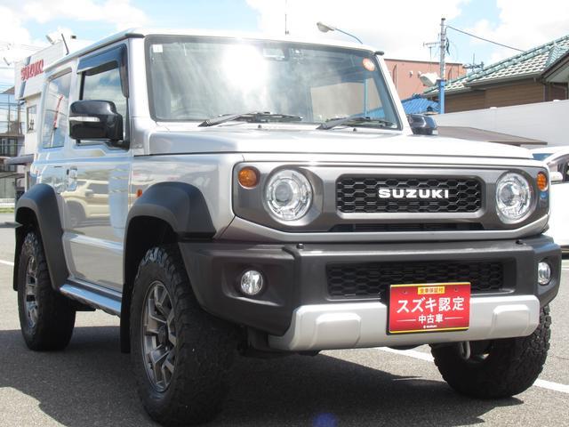 スズキ&nbsp;ジムニーシエラ&nbsp;&nbsp;&nbsp;千葉県の詳細画像&nbsp;その3