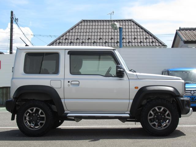 スズキ&nbsp;ジムニーシエラ&nbsp;&nbsp;&nbsp;千葉県の詳細画像&nbsp;その4