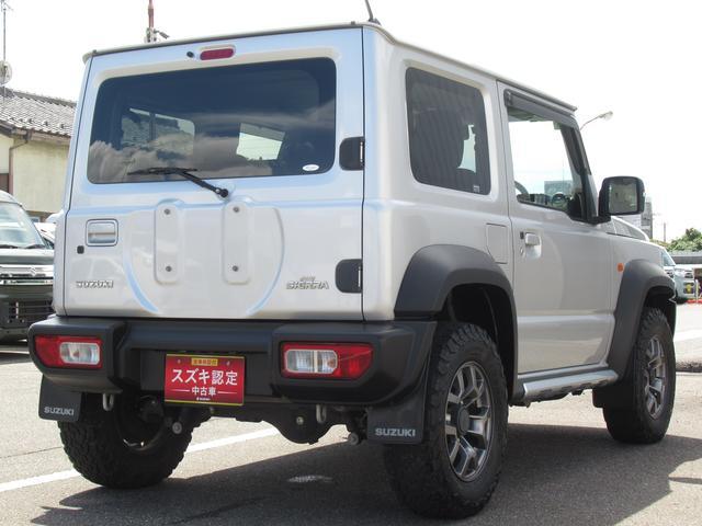 スズキ&nbsp;ジムニーシエラ&nbsp;&nbsp;&nbsp;千葉県の詳細画像&nbsp;その5