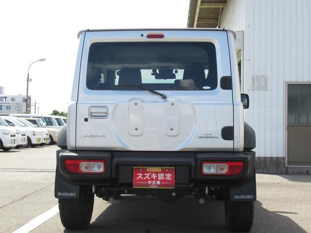 スズキ&nbsp;ジムニーシエラ&nbsp;&nbsp;&nbsp;千葉県の詳細画像&nbsp;その6