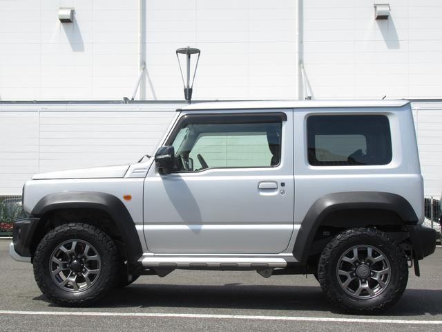 スズキ&nbsp;ジムニーシエラ&nbsp;&nbsp;&nbsp;千葉県の詳細画像&nbsp;その8