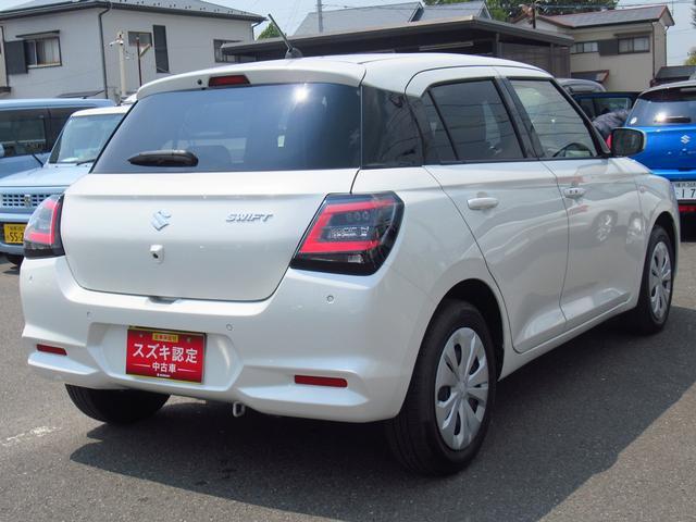 スズキ&nbsp;スイフト&nbsp;&nbsp;&nbsp;神奈川県の詳細画像&nbsp;その6