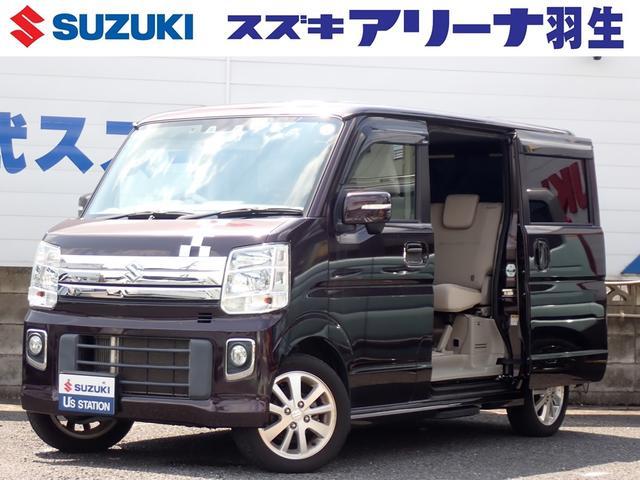 スズキ&nbsp;エブリイワゴン&nbsp;&nbsp;&nbsp;埼玉県