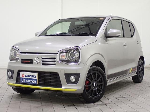 スズキ アルトワークス   神奈川県