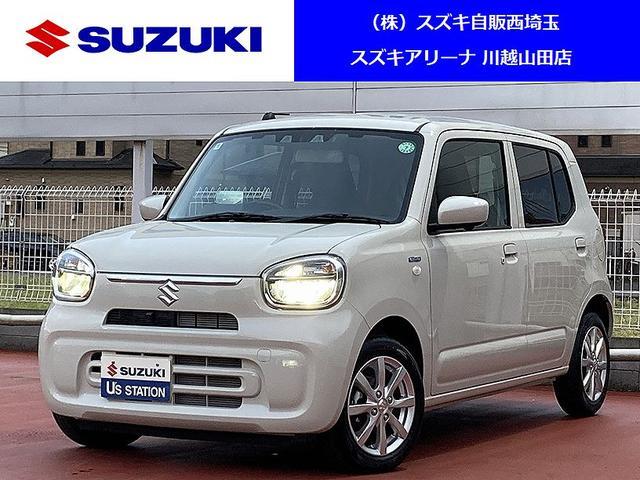 スズキ アルト   埼玉県