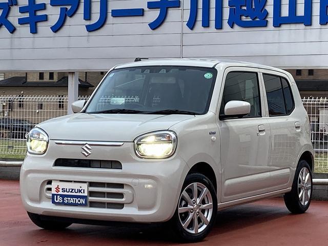 スズキ アルト   埼玉県の詳細画像 その5