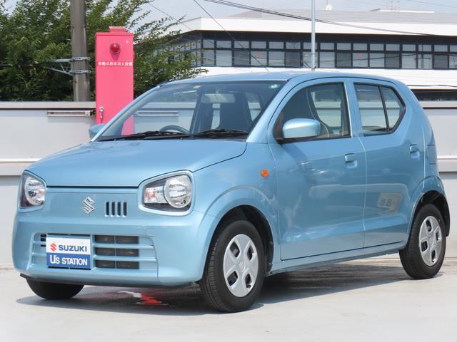 スズキ アルト   埼玉県