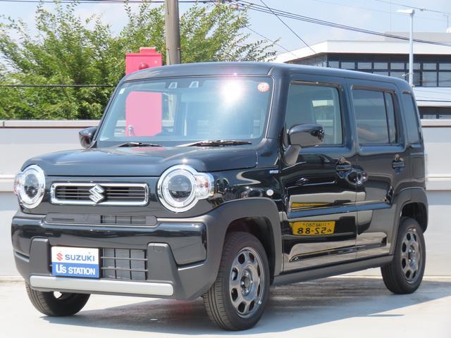 スズキ ハスラー   埼玉県