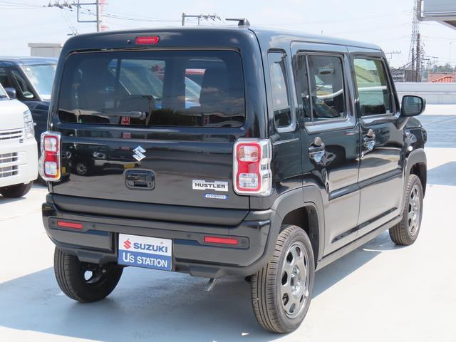 スズキ ハスラー   埼玉県の詳細画像 その2