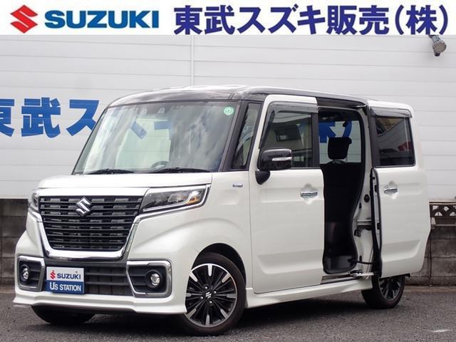 スズキ&nbsp;スペーシア&nbsp;&nbsp;&nbsp;埼玉県