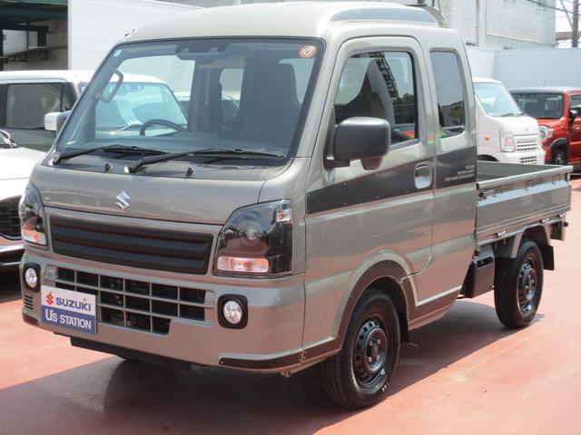 スズキ キャリイ   埼玉県
