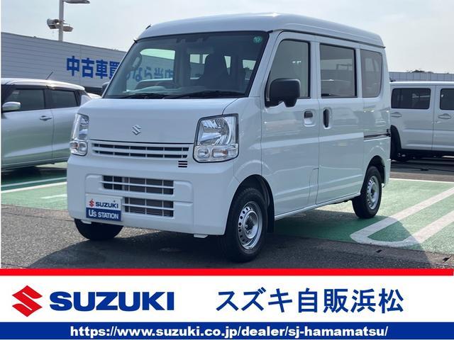 スズキ エブリイ   静岡県