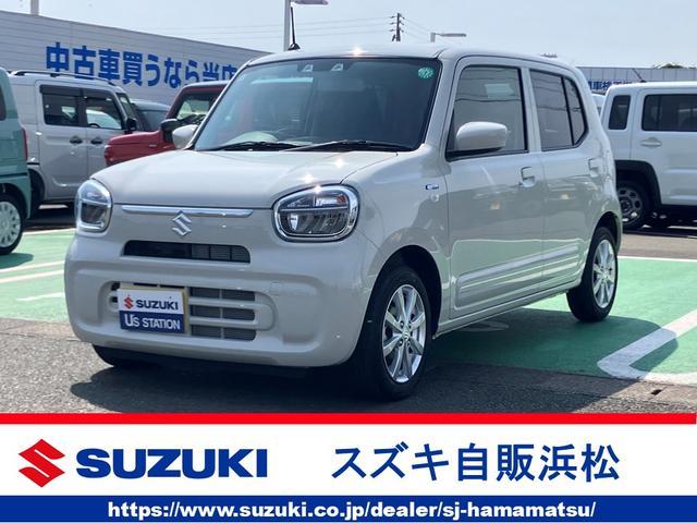 スズキ アルト   静岡県