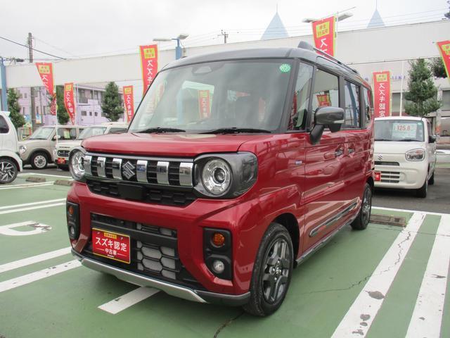 スズキ&nbsp;スペーシア&nbsp;&nbsp;&nbsp;静岡県