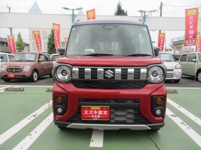 スズキ&nbsp;スペーシア&nbsp;&nbsp;&nbsp;静岡県の詳細画像&nbsp;その2